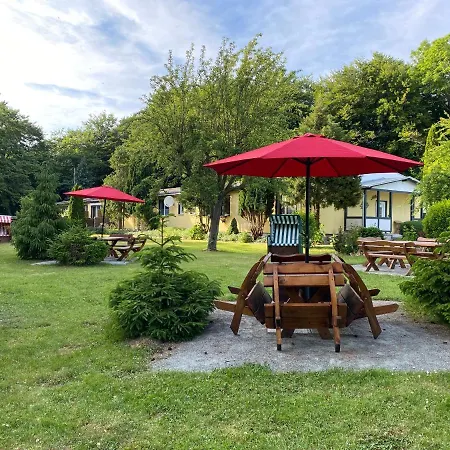 Feriendomizil Achtern Oewer Apartment