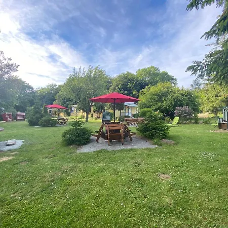 Feriendomizil Achtern Oewer