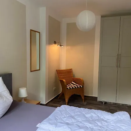 Feriendomizil Achtern Oewer Apartment Lohme