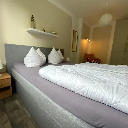 Apartment Feriendomizil Achtern Oewer