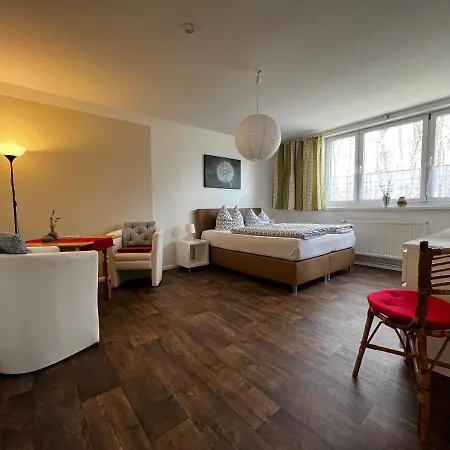 Feriendomizil Achtern Oewer *