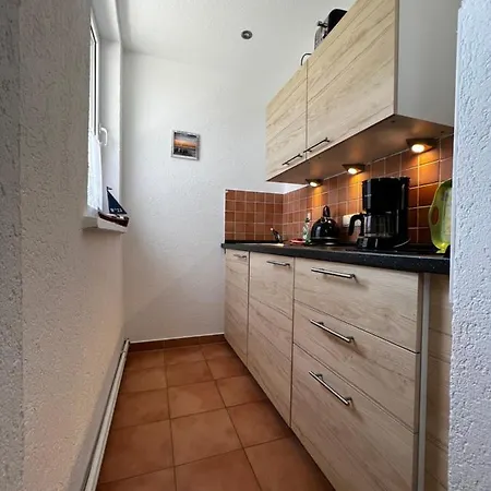 Apartment Feriendomizil Achtern Oewer *