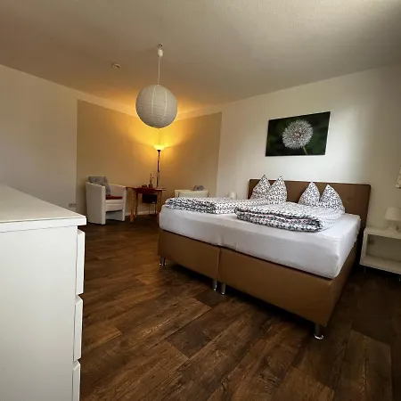 Feriendomizil Achtern Oewer Apartment Lohme