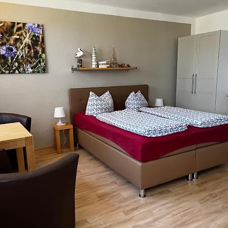 Feriendomizil Achtern Oewer