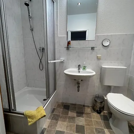 Feriendomizil Achtern Oewer Apartment *