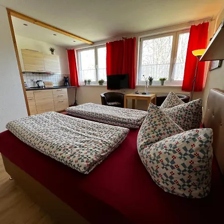 Feriendomizil Achtern Oewer