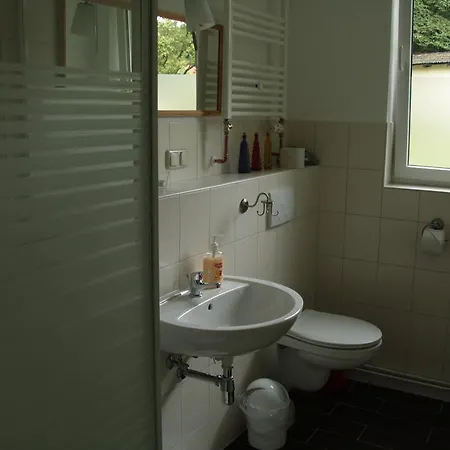 Apartment Feriendomizil Achtern Oewer *