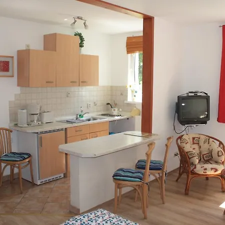 Feriendomizil Achtern Oewer * Lohme