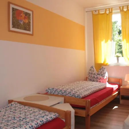 Apartment Feriendomizil Achtern Oewer