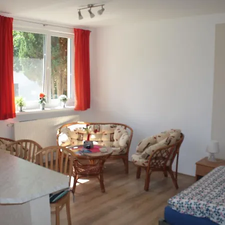 Feriendomizil Achtern Oewer