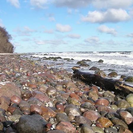 Feriendomizil Achtern Oewer Lohme