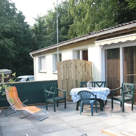 Apartment Feriendomizil Achtern Oewer