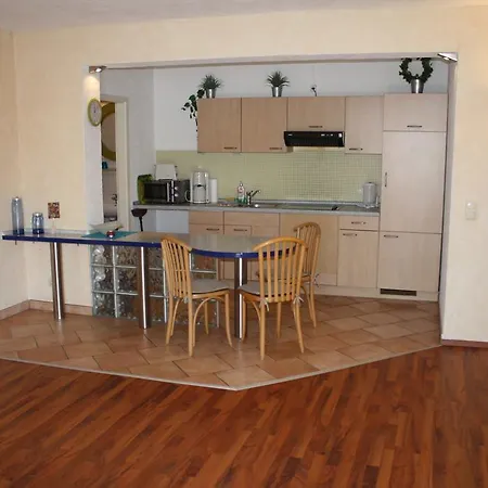 Apartment Feriendomizil Achtern Oewer Lohme