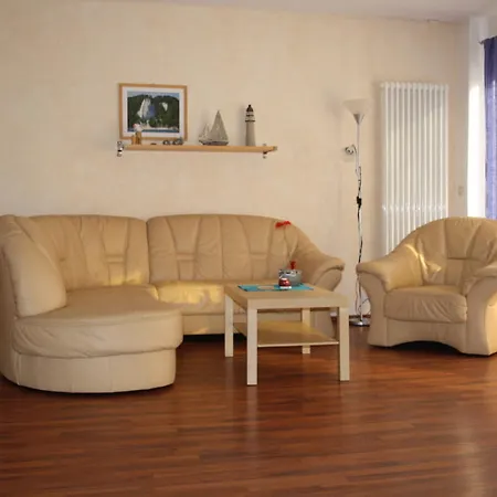 Apartment Feriendomizil Achtern Oewer *