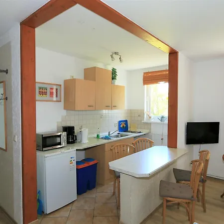 Feriendomizil Achtern Oewer Apartment Lohme