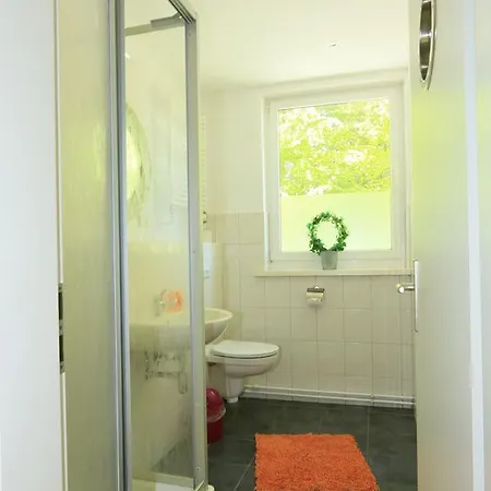 Apartment Feriendomizil Achtern Oewer Lohme