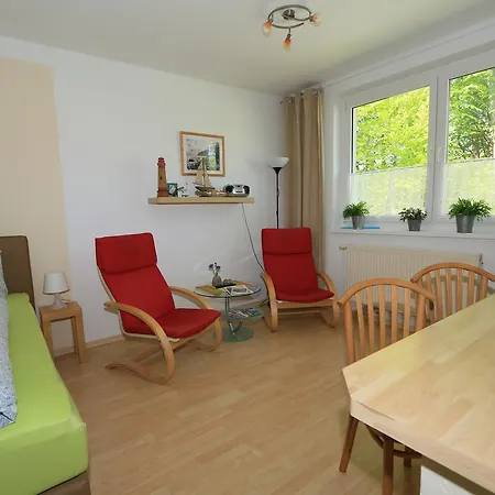 Apartment Feriendomizil Achtern Oewer