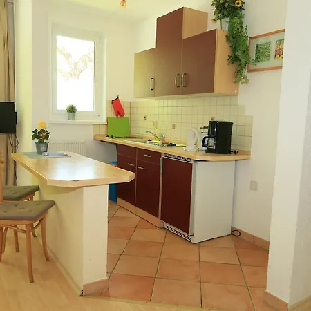 Apartment Feriendomizil Achtern Oewer *