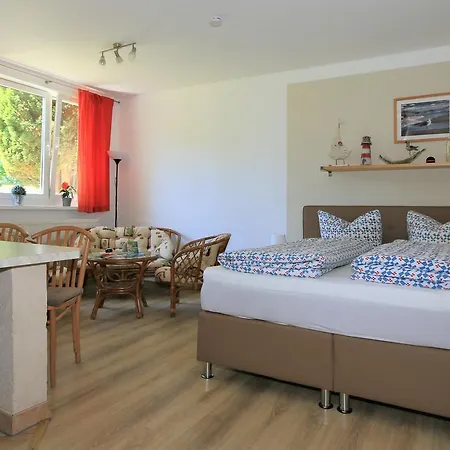 Feriendomizil Achtern Oewer Lohme