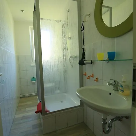 Feriendomizil Achtern Oewer *