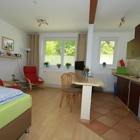 Apartment Feriendomizil Achtern Oewer *