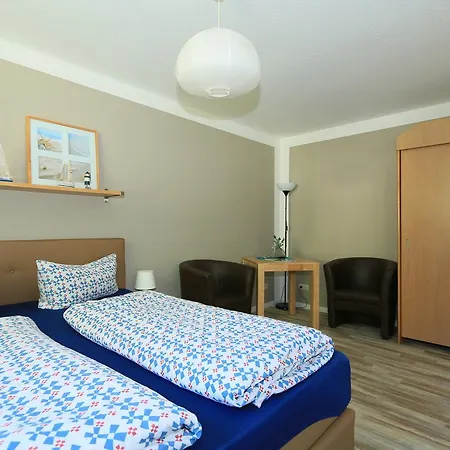 Feriendomizil Achtern Oewer * Lohme