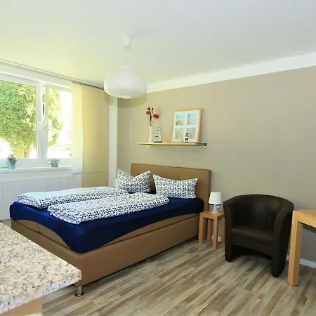 Apartamento Feriendomizil Achtern Oewer