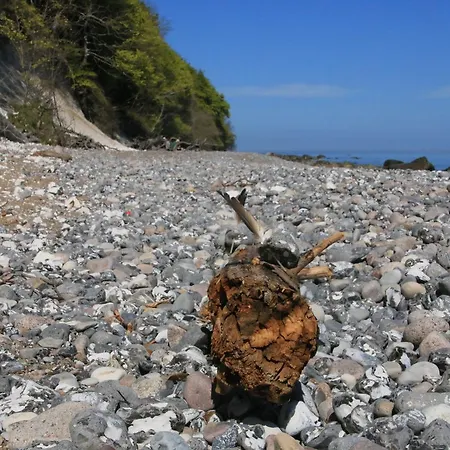 Feriendomizil Achtern Oewer * Lohme