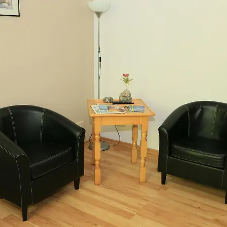 Feriendomizil Achtern Oewer Apartment *