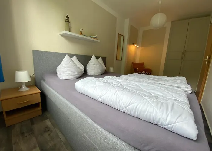 Apartamento Feriendomizil Achtern Oewer